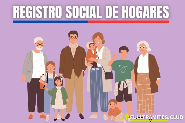 Registro Social de Hogares en Chile