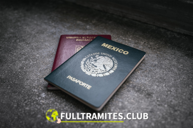 Pasos para Obtener el Pasaporte Mexicano