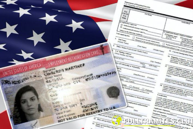 Obtener un permiso de trabajo en Estados Unidos para latinos